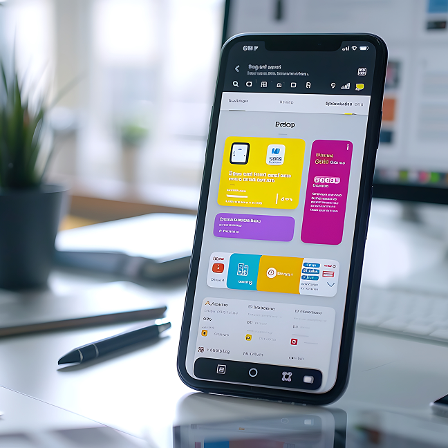mobile-ui-design